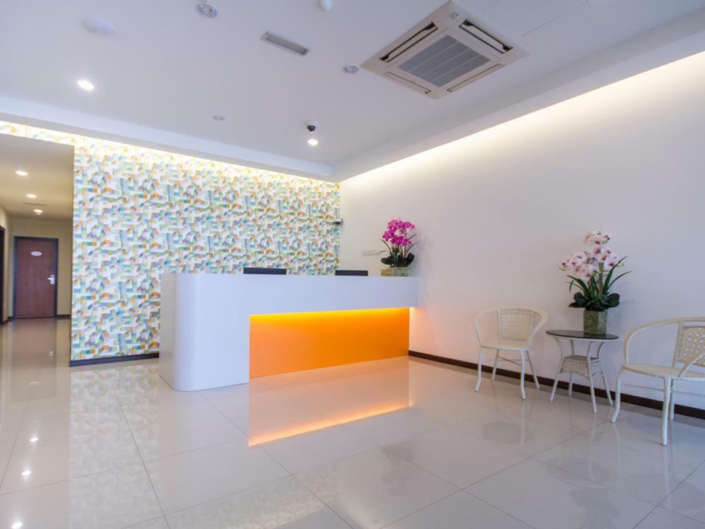 118 Hotel Macalister Джорджтаун Экстерьер фото