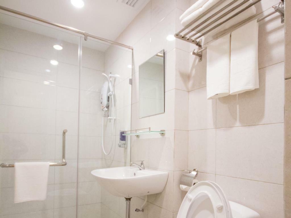 118 Hotel Macalister Джорджтаун Экстерьер фото