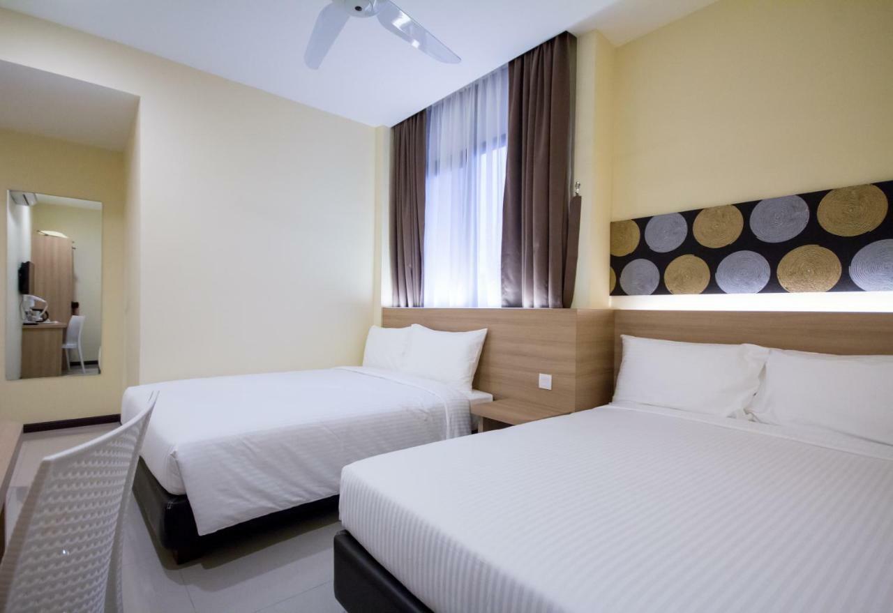 118 Hotel Macalister Джорджтаун Экстерьер фото